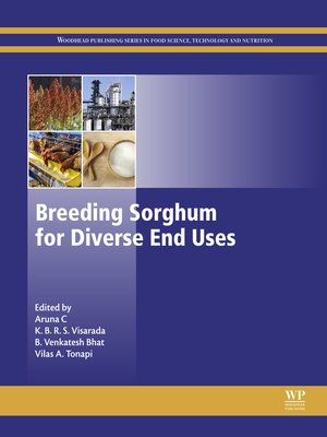 cover image of Breeding Sorghum for Diverse End Uses